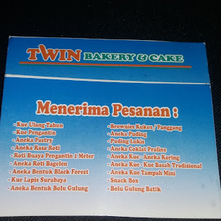 Twin Bakery