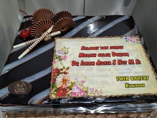 Twin Cake & Bakery Kuningan