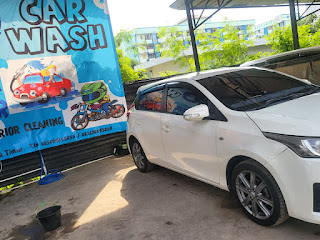 Two Car Wash