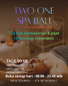 Two One Bali Massage & Spa Jakarta