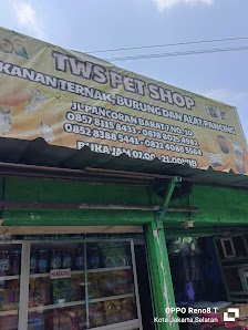 TWS Petshop and Vet