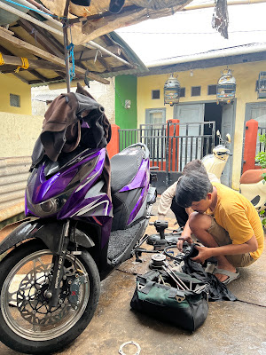 TYR Motor ( Bengkel Masyoo )