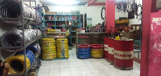 UD Bengkel Colombia Oil