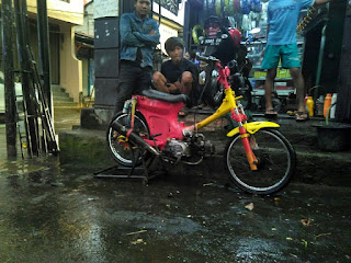Ujang Motor