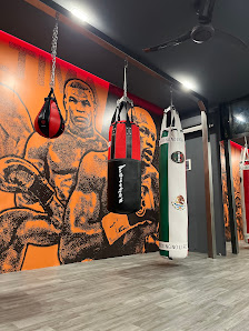 Ultima Boxing Gym