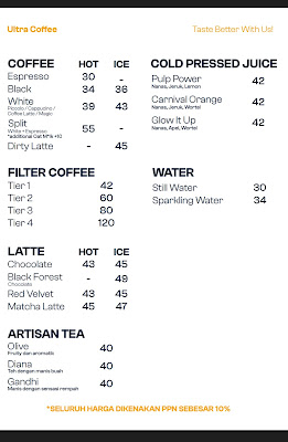 Ultra Coffee