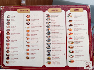 Uncle Bao Mie dan Dimsum