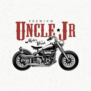 Uncle Jr Cuci Motor Premium