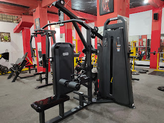 Underground Fitness & Cafe Bogor