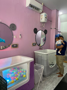 Ungu baby spa