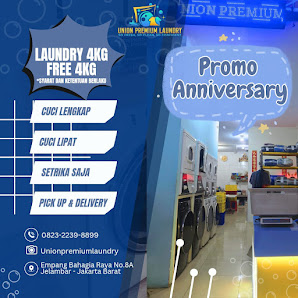 Union Premium Laundry