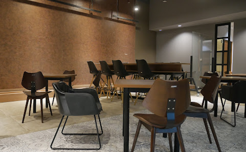 UnionSPACE - Wisma Barito Pacific