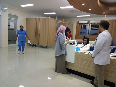 Unit Gawat Darurat RS PAU Ernawan Antariksa