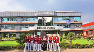 UNIT IPAL & Higiene Sanitasi RS Marzoeki Mahdi Bogor
