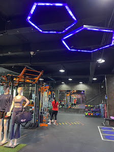 UNITED GYM
