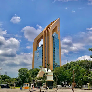 Universitas Airlangga - Kampus Dharmawangsa (B)