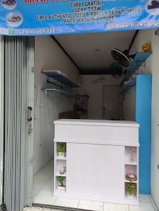Unlimited Laundry Palmerah , Specialist / Tas / Laundry Satuan /, Cuci / Spa / Repaint / Unyellowing / Re Glue / Jahit