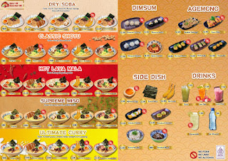 UNO RAMEN MAJAPAHIT SEMARANG