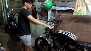 UNTIL LIMIT MOTORCYCLE