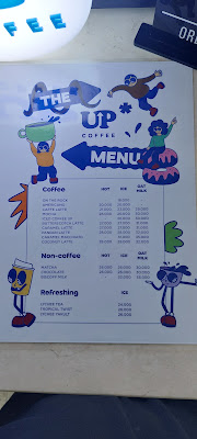 Up! Coffee Bogor
