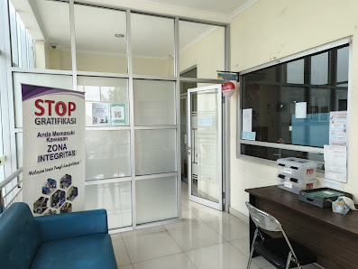 UPTD Balai Kesehatan Hewan Dan Kesmavet Jawa Barat
