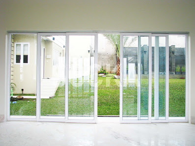 uPVC Windows & uPVC Doors, PT Sumber Gunung Cahaya Kencana Abadi