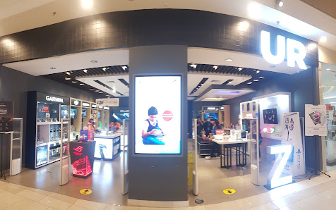 Urban Republic Gandaria City