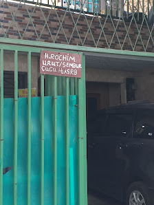 Urut Bayi Haji Rochim