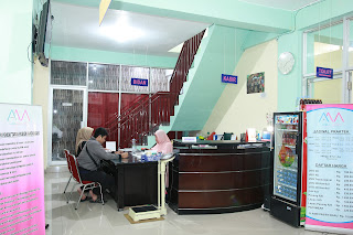 USG 4D klinik Atika Mahira