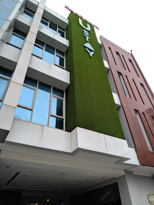 Ustay Hotel Asem Baris Jakarta