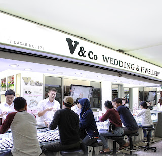 V&Co Jewellery