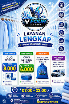 V Four Laundry