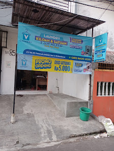 V laundry Palmerah