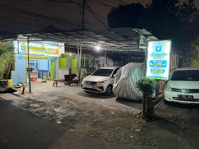 V Laundry Pekojan