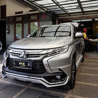 VAJ CAR STYLING Variasi Mobil MITSUBISHI MOTORS & BYD Denza