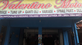 Valentino Motor