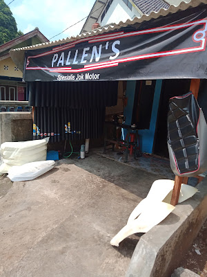 VALLEN's JOK MOTOR
