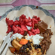 Vegetarian Handi