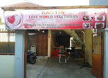 Vegetarian indian food