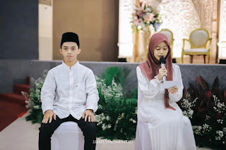 Vendor Qori Tilawah Wedding
