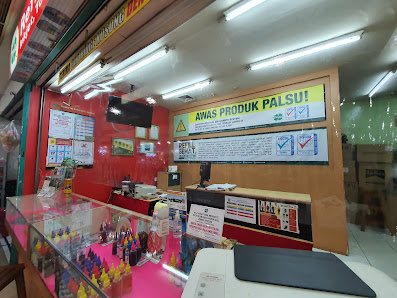 Veneta System Refill Center Mangga Dua Mall