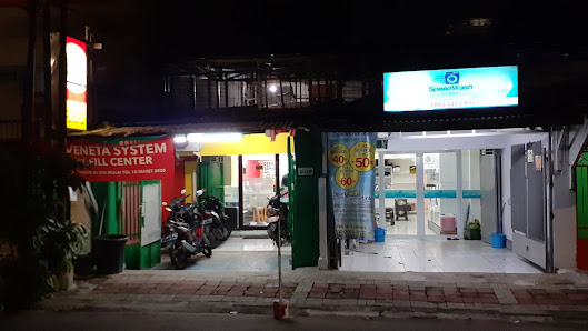 Veneta System Refill Center Tanjung Duren