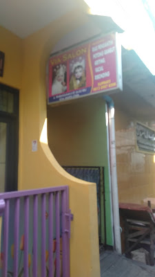 Venissa salon
