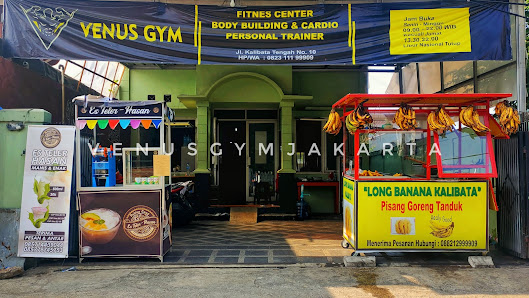 Venus Gym (Body Building & Cardio)