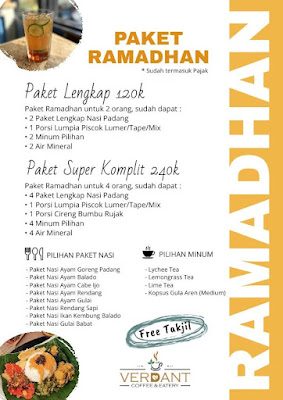 Verdant Coffee & Eatery