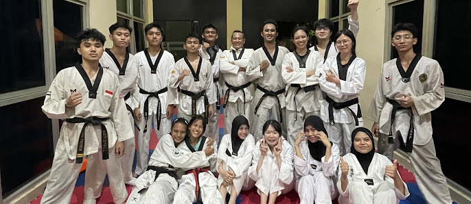 Veritas Taekwondo Indonesia