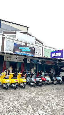 Vespart bogor