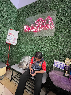 Vetopet 5 Animal Clinic Pandu Raya