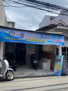 Via laundry self service ( koin)