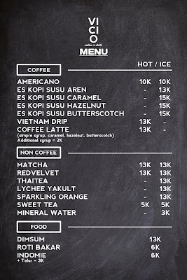 Vicio Coffee